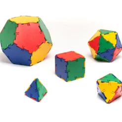 Polydron Basic set - Nybörjare