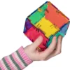 Polydron-byggpaket Crystal, 48 delar
