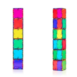 Polydron-byggpaket Crystal, 48 delar