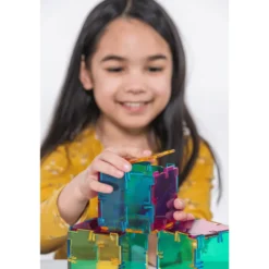 Polydron-byggpaket Crystal, 48 delar