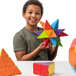 Polydron-byggpaket, 276 delar