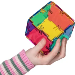 Polydron Crystal – Färgblandarkub, 1 st.