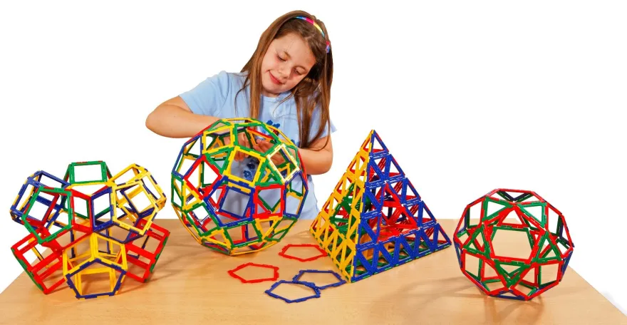 Polydron Framework bas-set