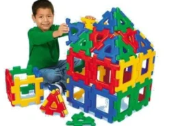 Polydron Large - 40 delar