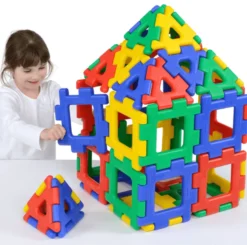 Polydron Large - 40 delar