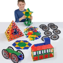 Polydron Super-set