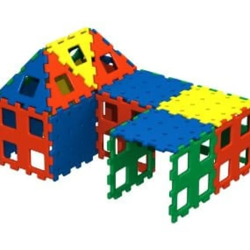 Polydron XL - 24 delar