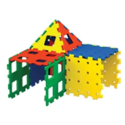 Polydron XL - 24 delar