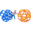 Polydron XL – Kupol, 62 delar