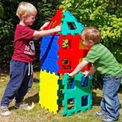 Polydron XL set 1