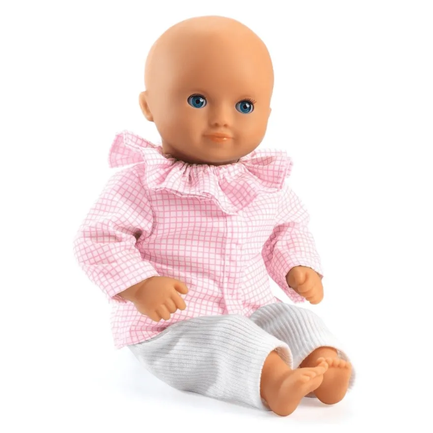 Pomea-docka 32 cm – Alba