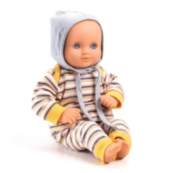 Pomea-docka 32 cm - Canary