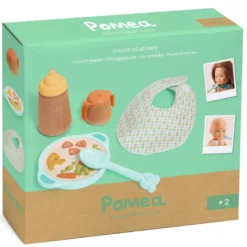 Pomea-docktillbehör - Lunchpaket