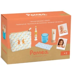 Pomea-docktillbehör -Tandborstpaket