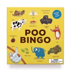 Poo Bingo