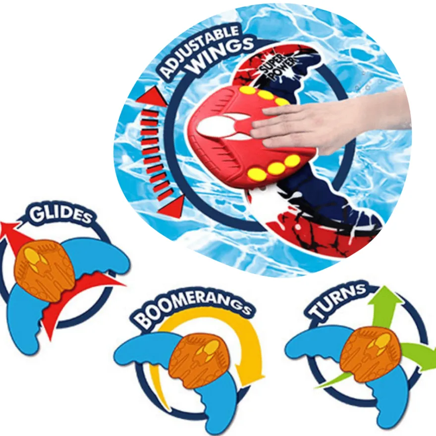 Poolglidare