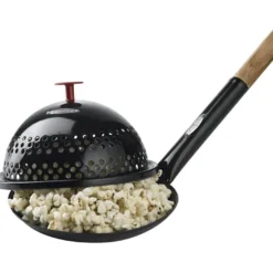 Popcornlock för eldstadspanna, Ø20 cm