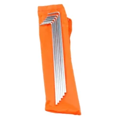 Pop-up myshörna Ø178 cm – Orange