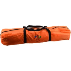 Pop-up myshörna Ø178 cm – Orange