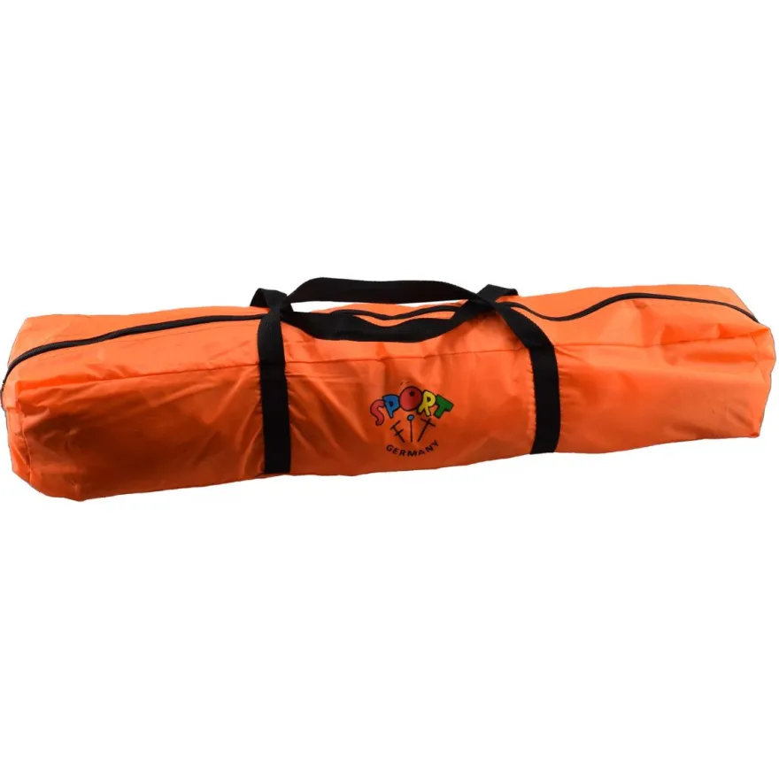 Pop-up myshörna Ø178 cm – Orange