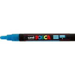 Posca Tuschpennor PC-3M - Glitter, 8 st.