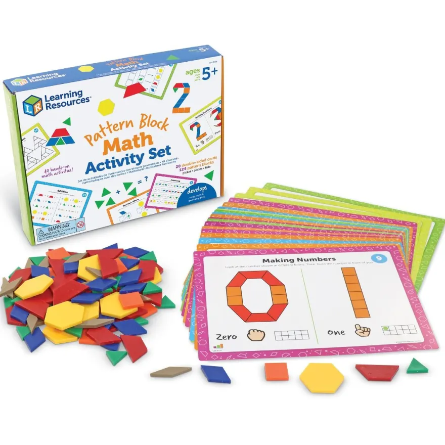Praktisk matematik - Mönster
