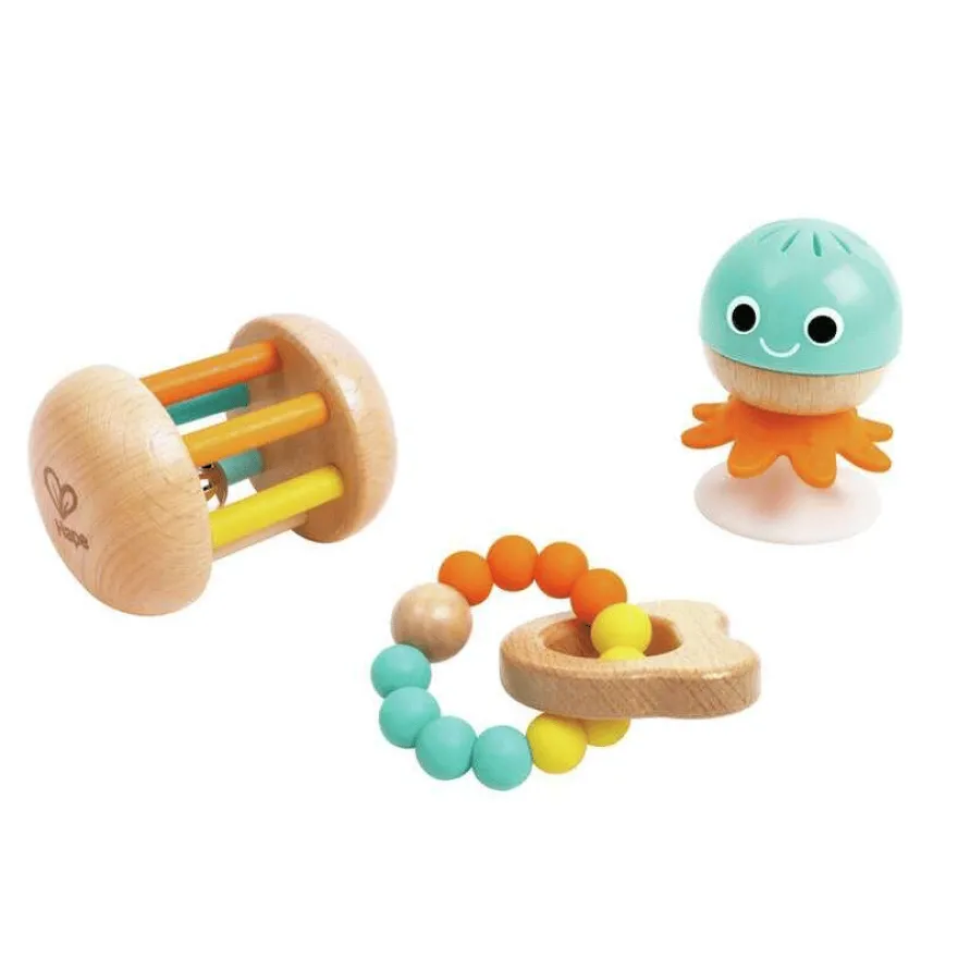 Presentpaket för bebis, 3 delar