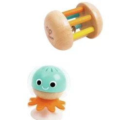 Presentpaket för bebis, 3 delar