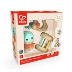 Presentpaket för bebis, 3 delar
