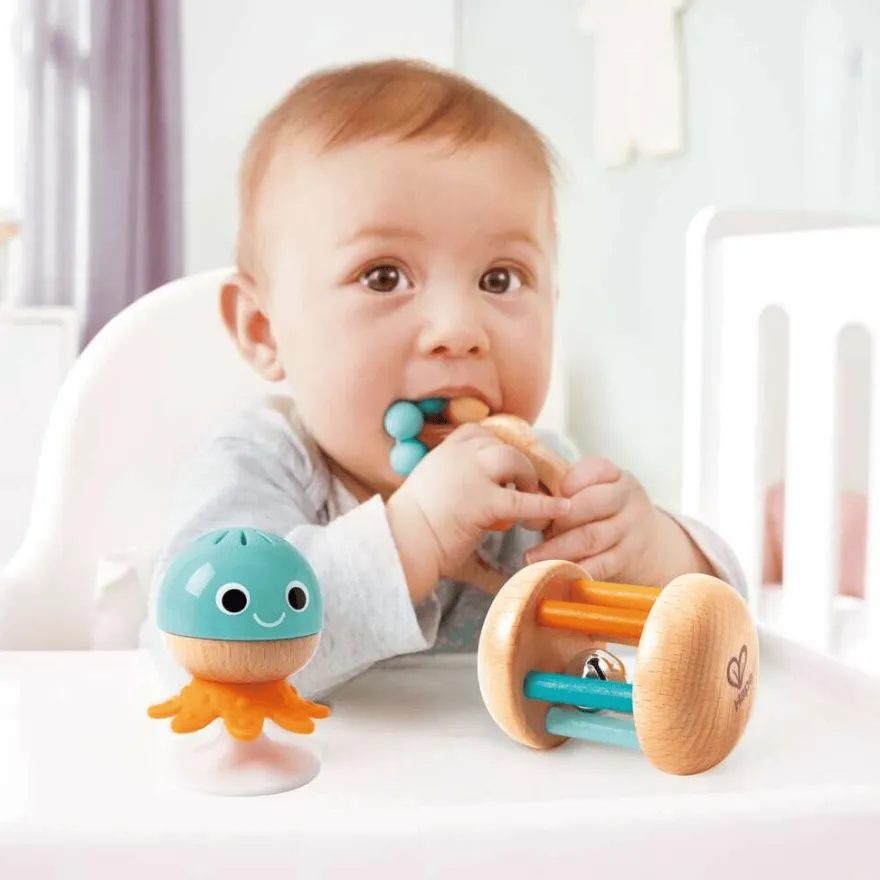 Presentpaket för bebis, 3 delar