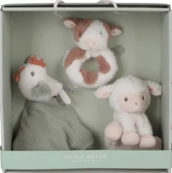 Presentpaket för bebis - Little Farm