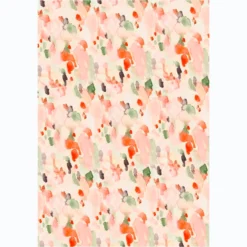 Presentpapper i bokform - Colours of the Seasons