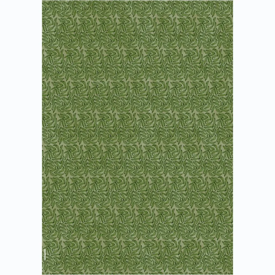 Presentpapper i bokform - Colours of the Seasons