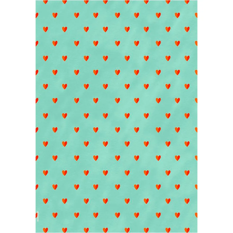 Presentpapper i bokform - Cozy Christmas
