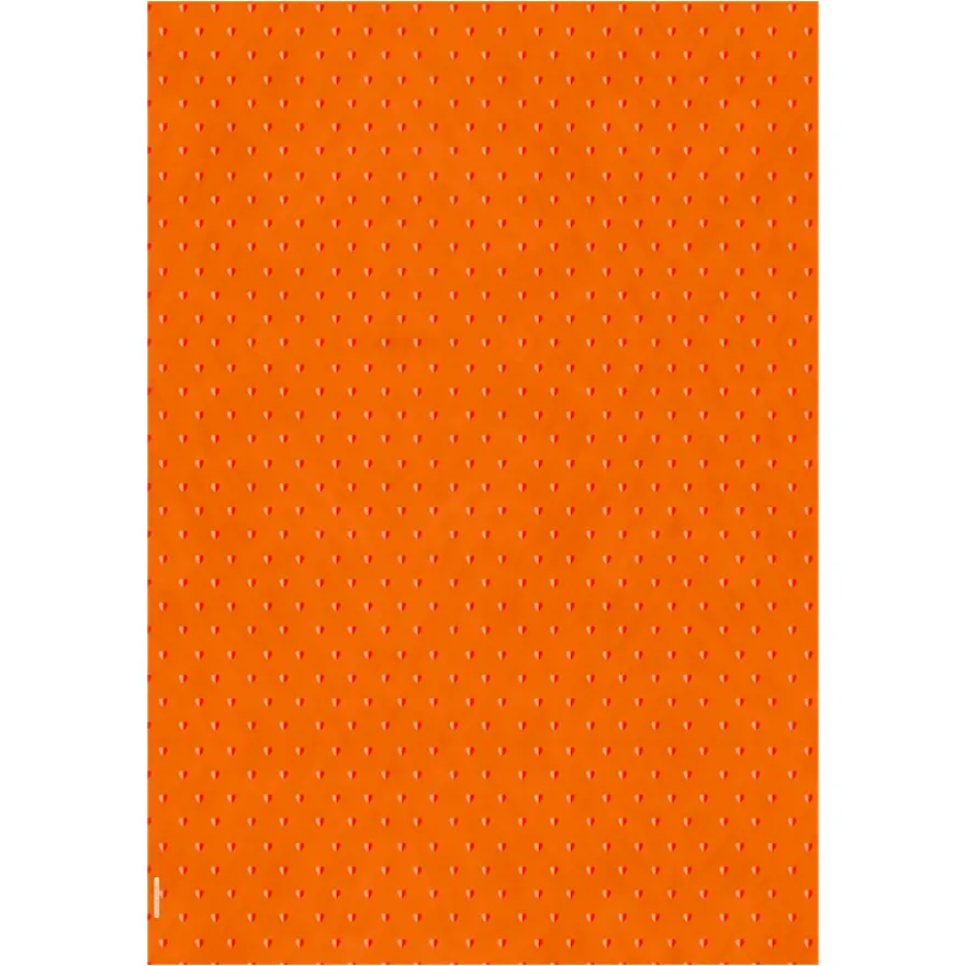Presentpapper i bokform - Cozy Christmas