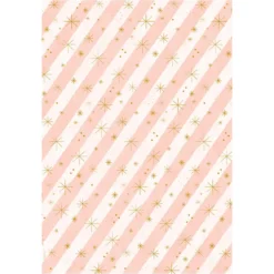 Presentpapper i bokform - Cozy Christmas