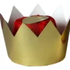 Prinsesskrona i papp