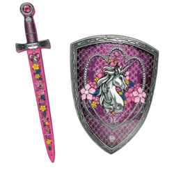 Prinsesspaket – Unicorn Princess