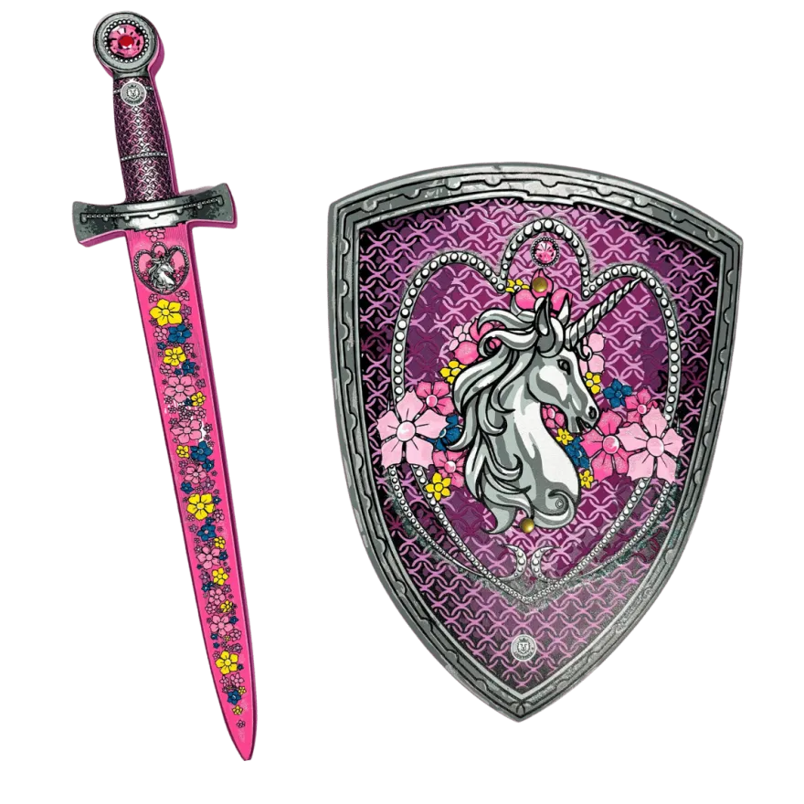 Prinsesspaket – Unicorn Princess