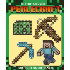 Pärlmönster: Perlecraft