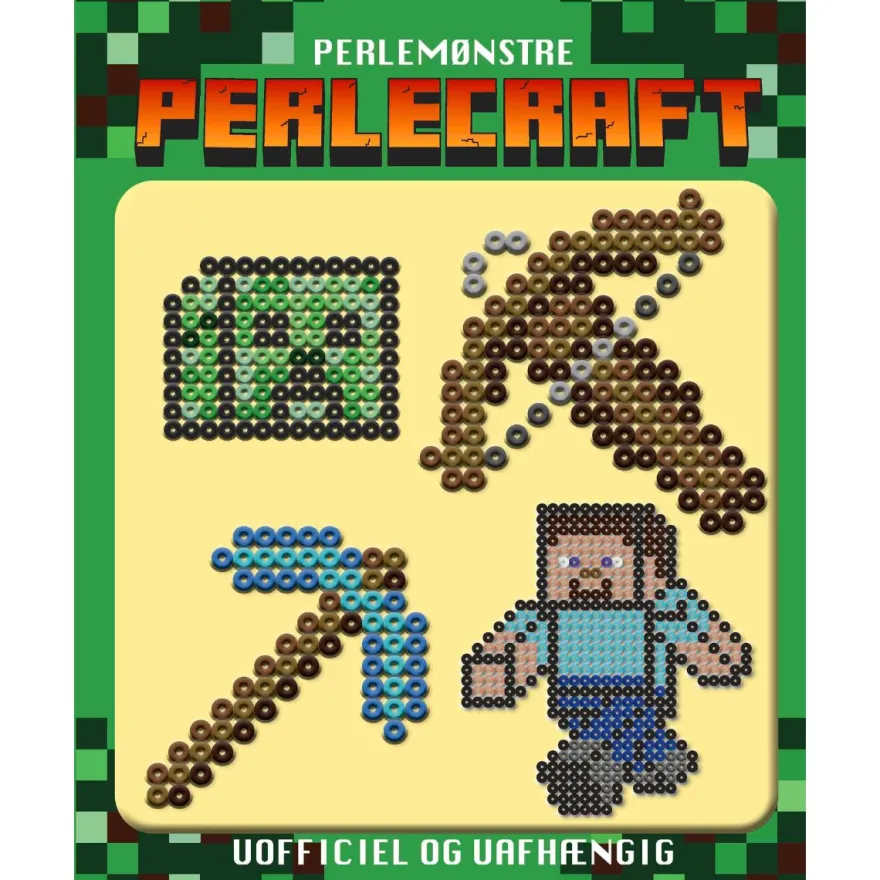 Pärlmönster: Perlecraft