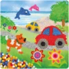 Pärlpaket - Sommarlandskap, 2000 st.