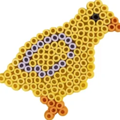 Pärlplatta midi - BioBeads, fågel