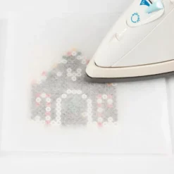 Pärlplatta midi - BioBeads, kvadrat