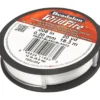 Pärlväv, tillbehör - Smyckestråd 0,20 mm