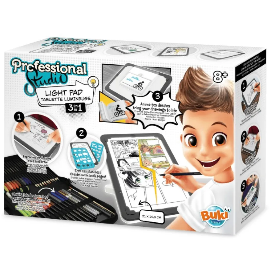 Professionell Studio – Rita, designa & skapa