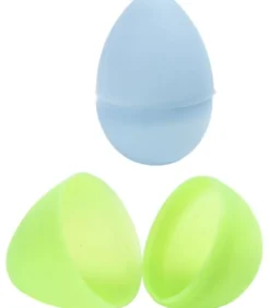 Påskägg 24 st. - H: 4,5 cm.