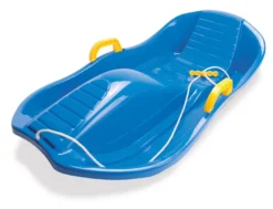 Pulka med bromsar (blandade färger).