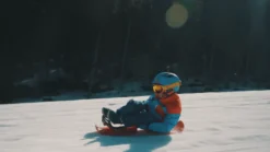 Pulka - Snowbob