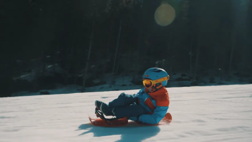 Pulka - Snowbob